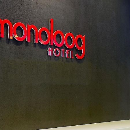 Monoloog Hotel Palembang Esterno foto